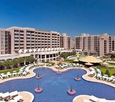 巴塞罗皇家海滩酒店 阳光海滩 外观 照片
